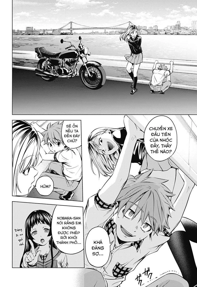 World's End Harem Chapter 99 - 19