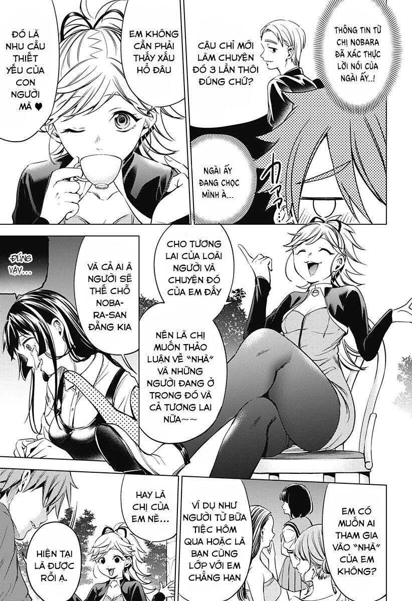 World's End Harem Chapter 104 - 8