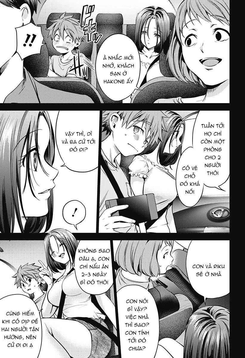 World's End Harem Chapter 109 - 6