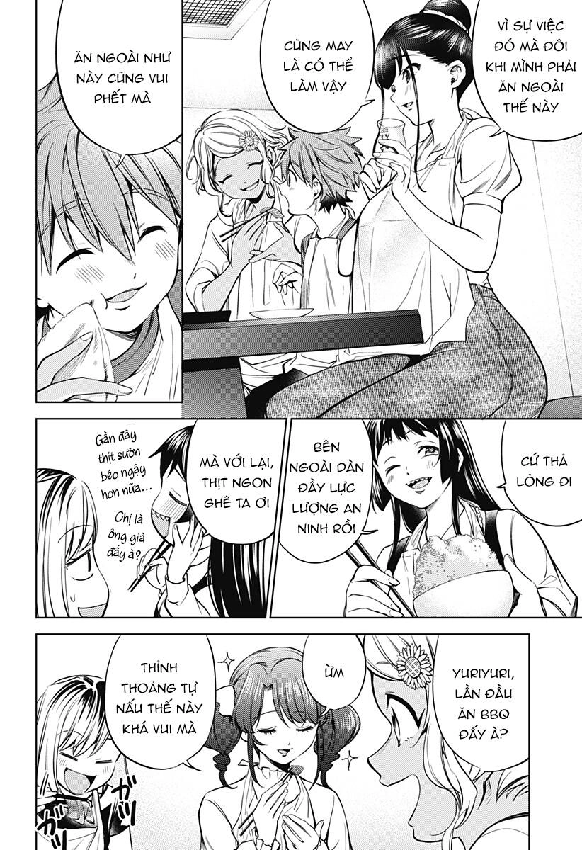 World's End Harem Chapter 112 - 3