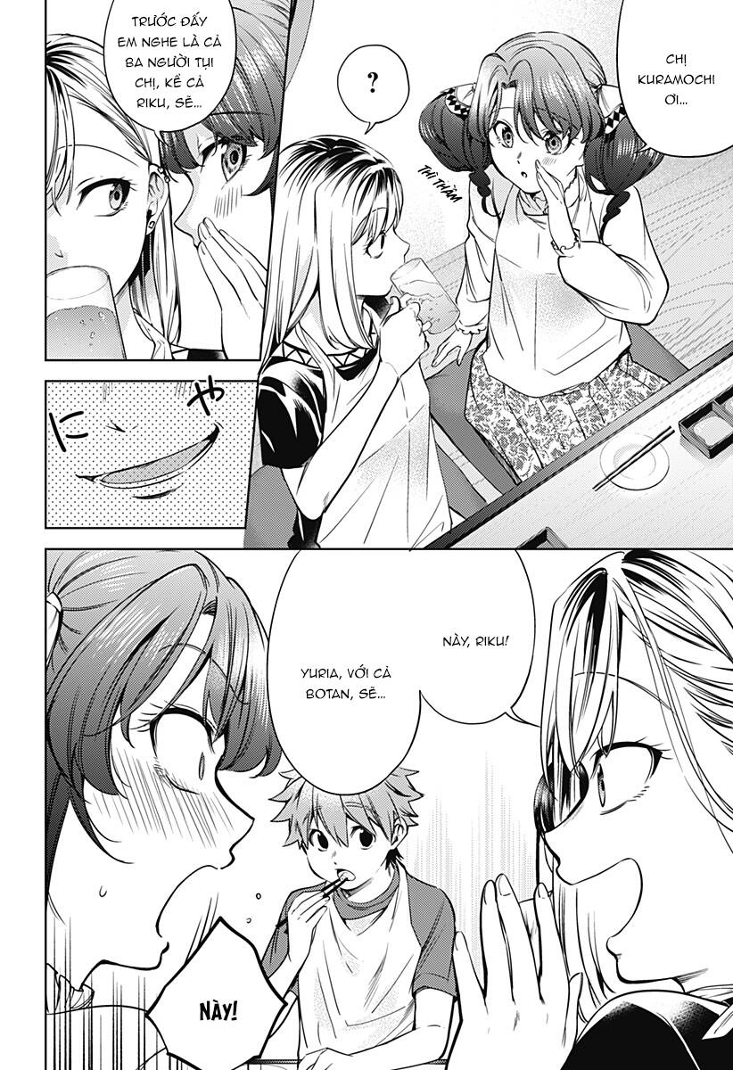 World's End Harem Chapter 112 - 5