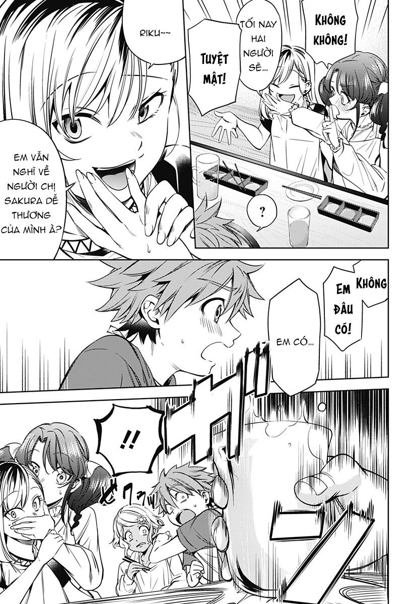 World's End Harem Chapter 112 - 6