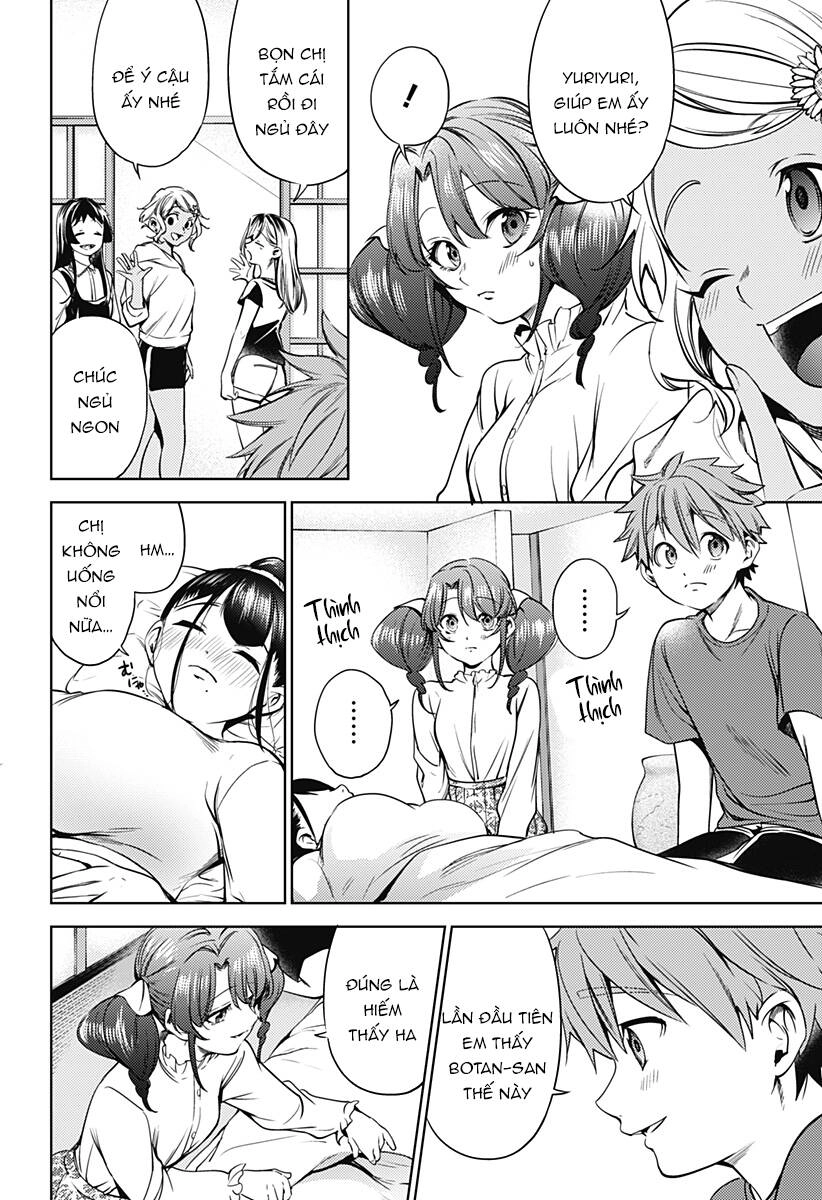 World's End Harem Chapter 112 - 9