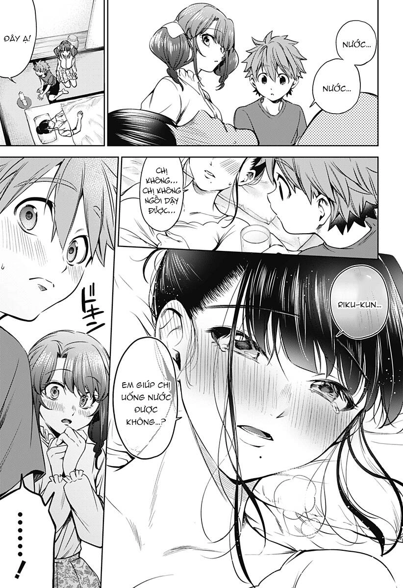 World's End Harem Chapter 112 - 10