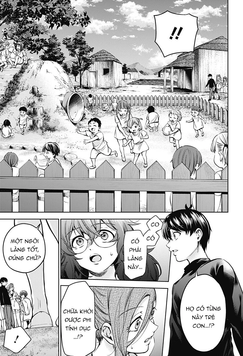 World's End Harem Chapter 113 - 15