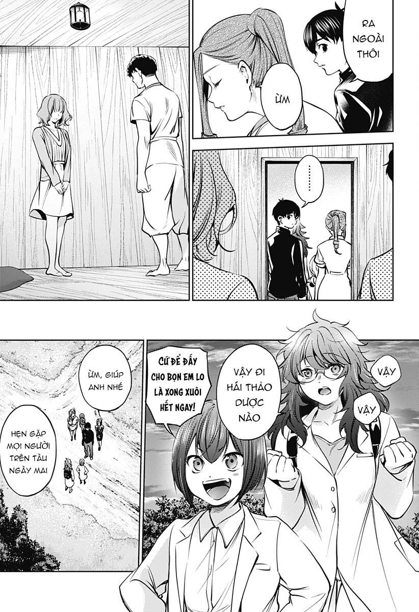 World's End Harem Chapter 114 - 6