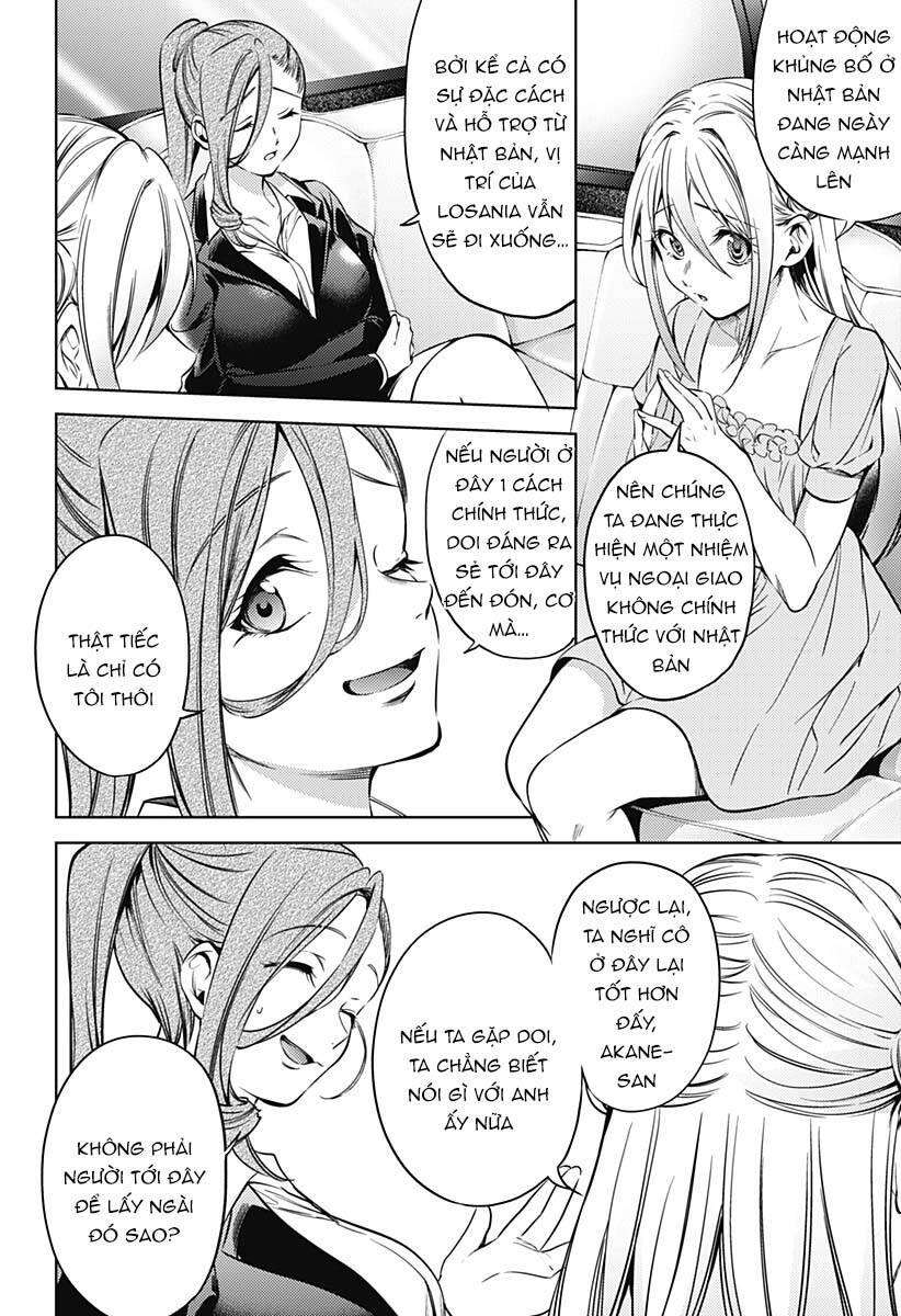 World's End Harem Chapter 116 - 43