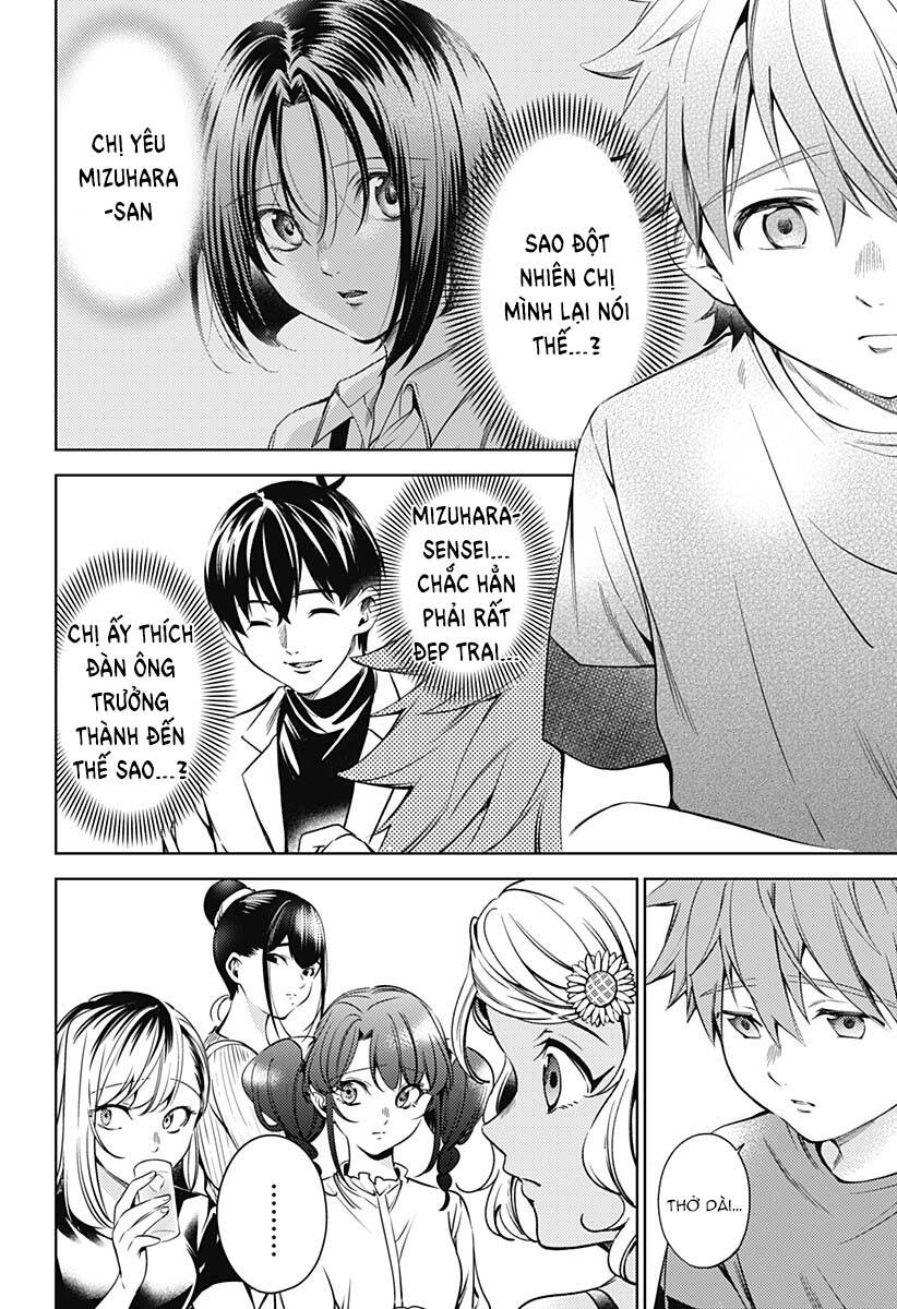 World's End Harem Chapter 117 - 3