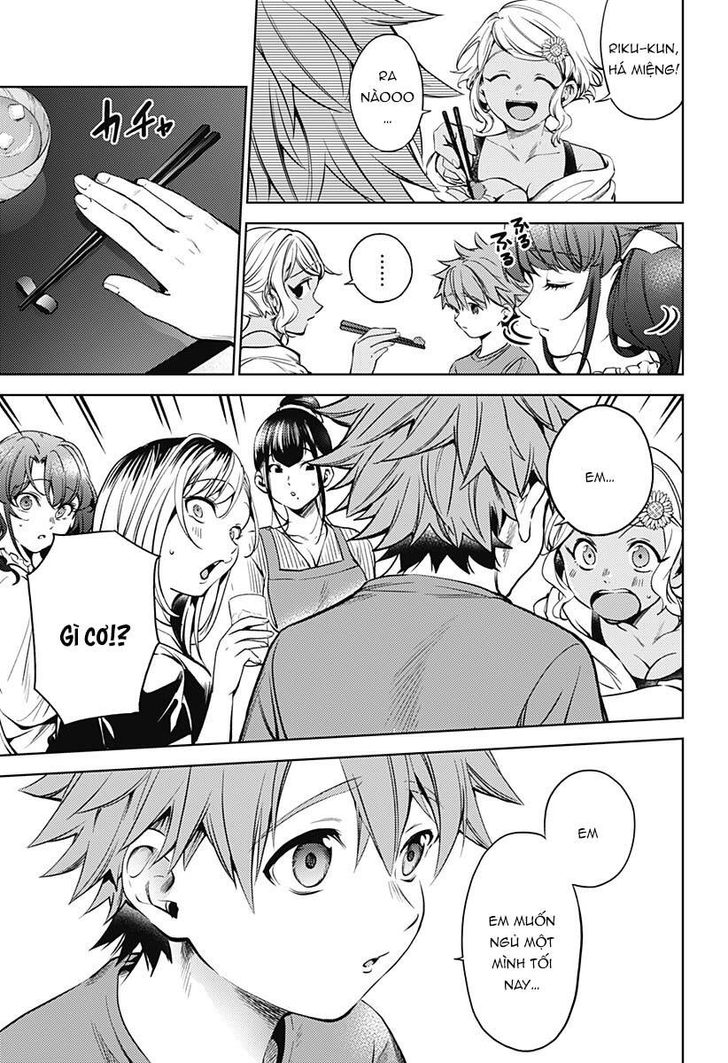 World's End Harem Chapter 117 - 4