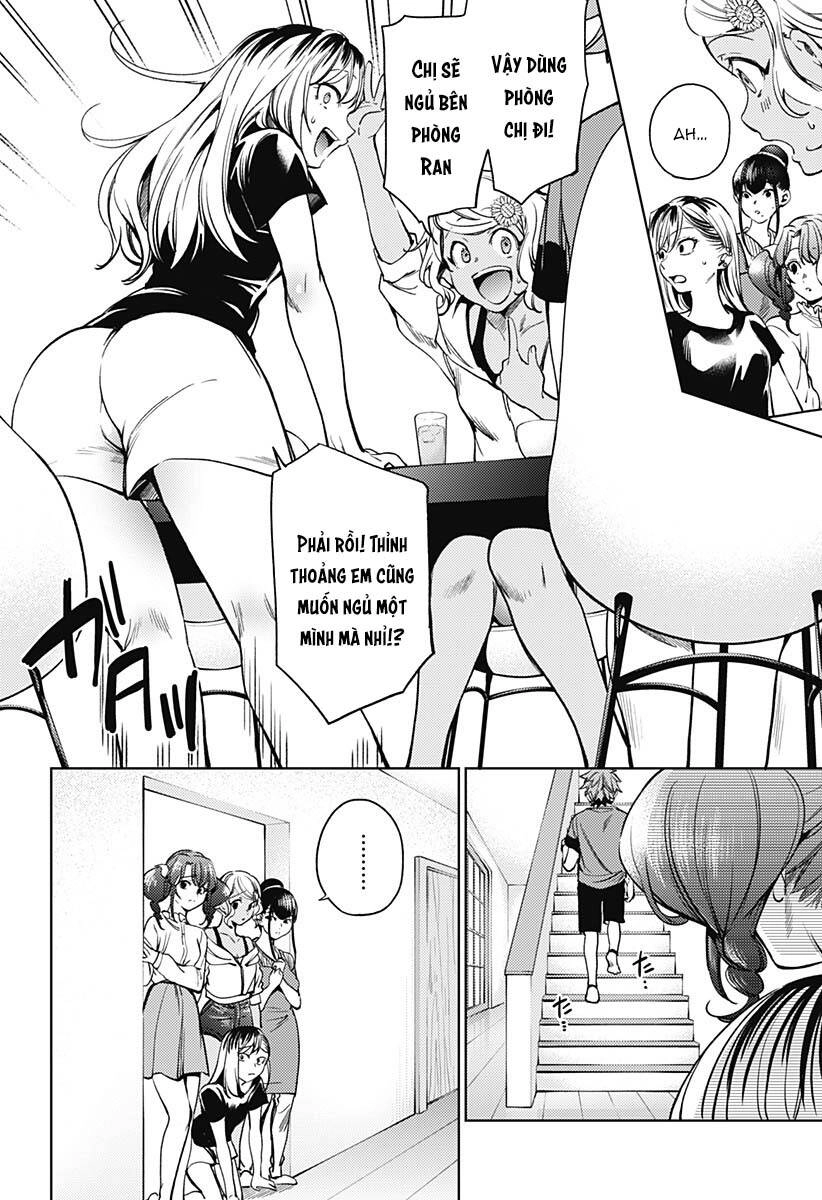 World's End Harem Chapter 117 - 5