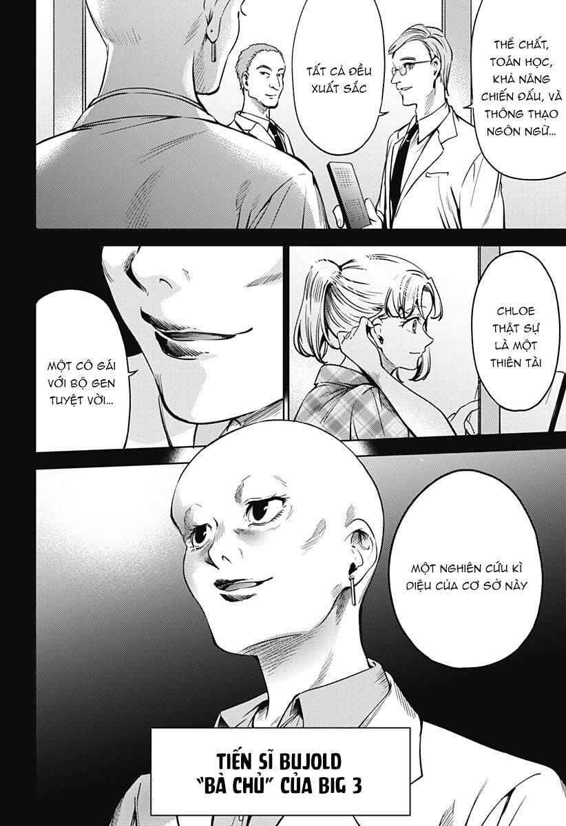 World's End Harem Chapter 117 - 13