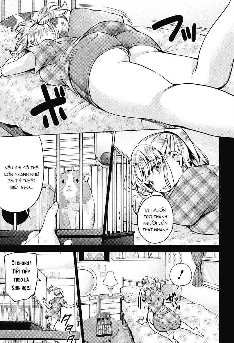 World's End Harem Chapter 117 - 14