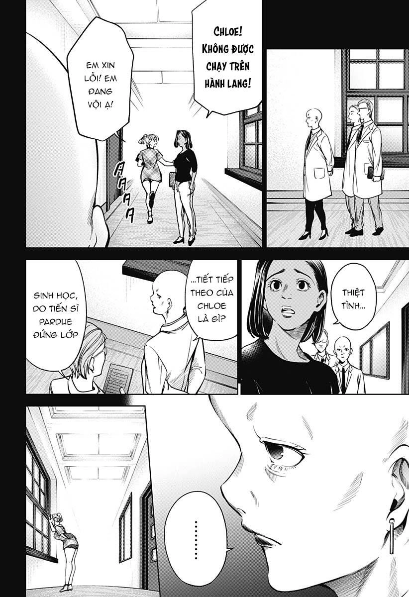 World's End Harem Chapter 117 - 15