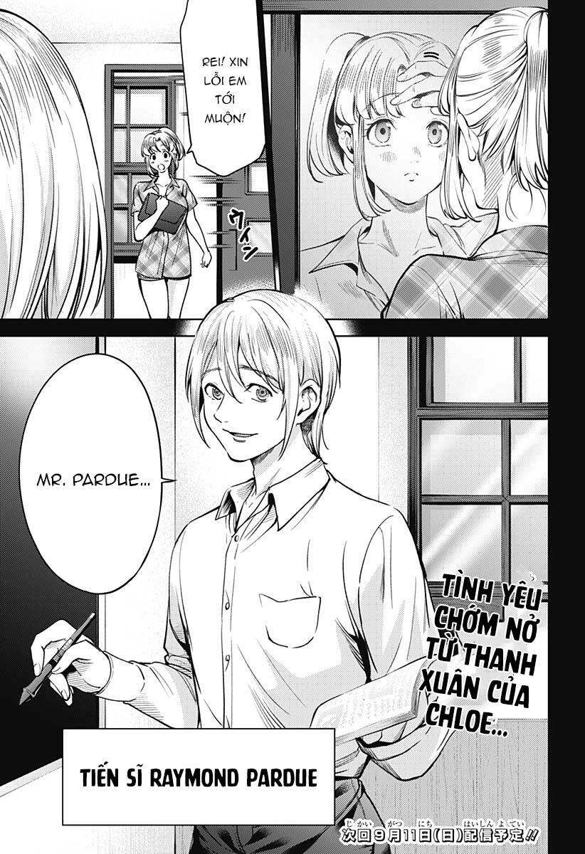 World's End Harem Chapter 117 - 16