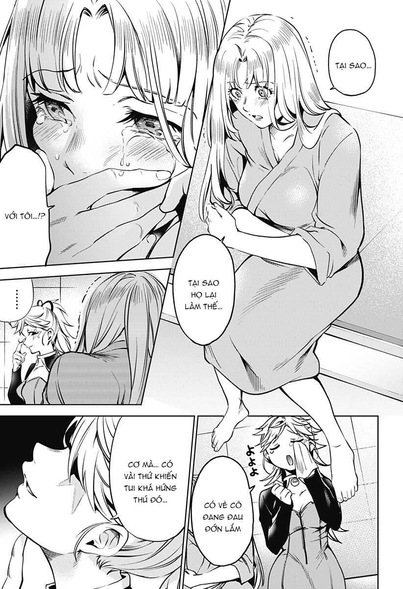 World's End Harem Chapter 118 - 16