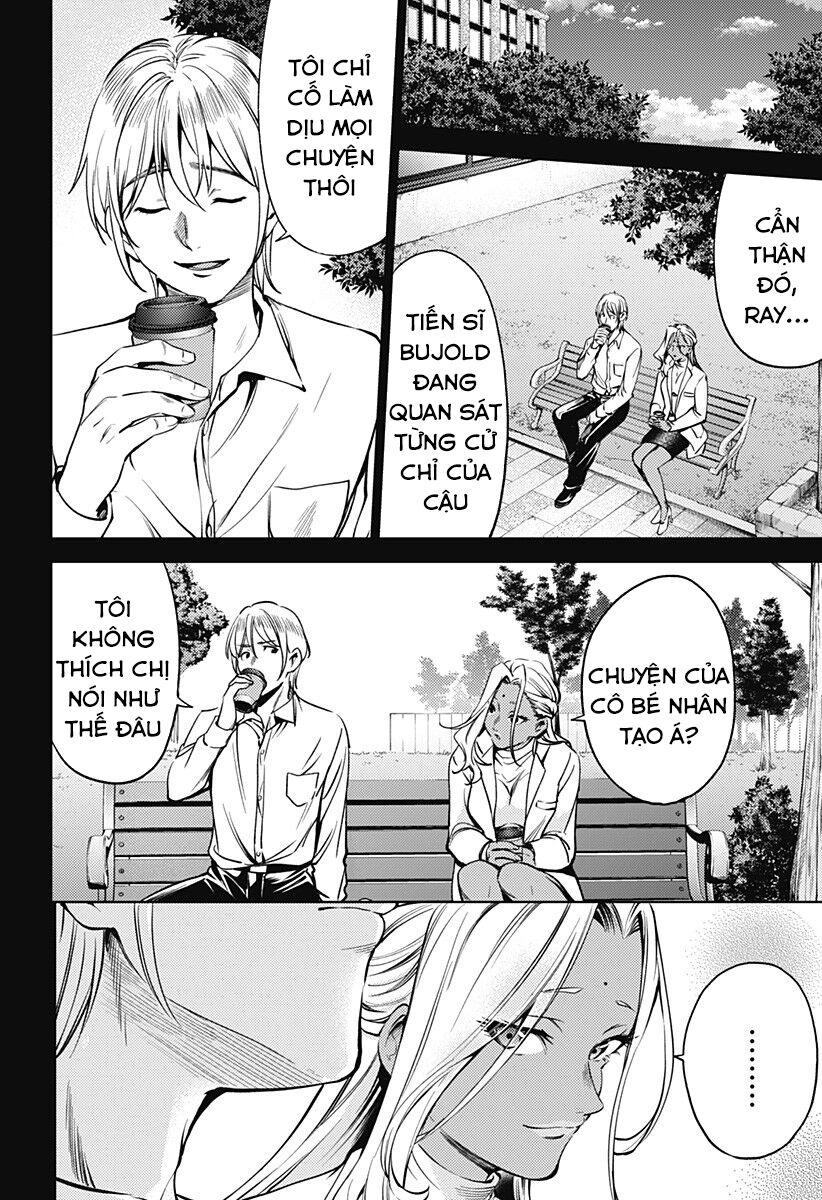 World's End Harem Chapter 119.3 - 19