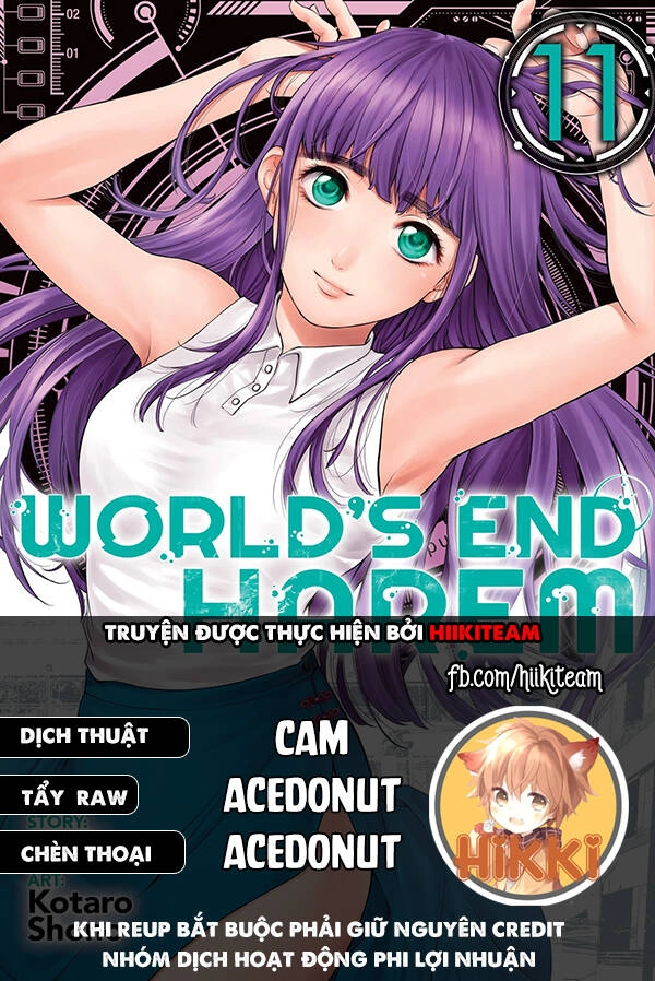 World's End Harem Chapter 121 - 1