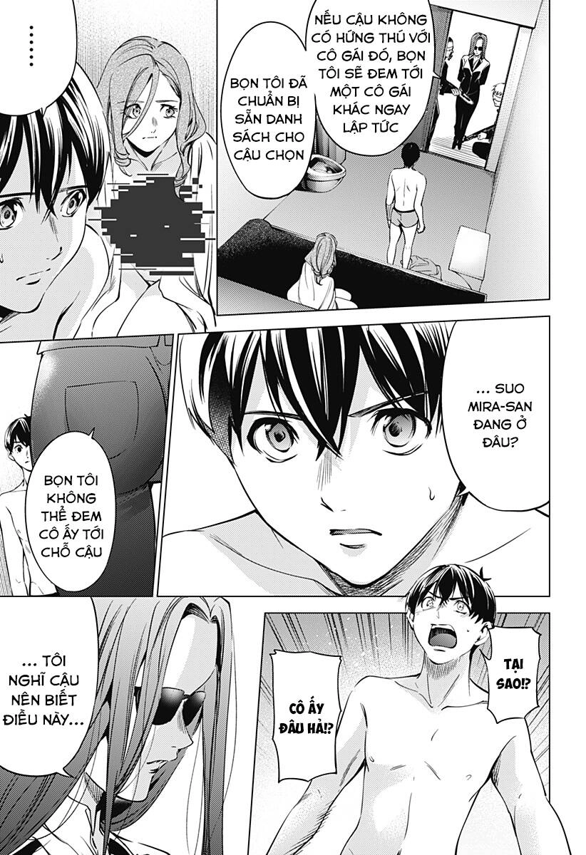 World's End Harem Chapter 124 - 20