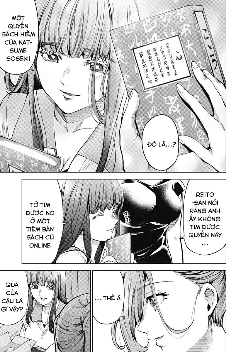 World's End Harem Chapter 125 - 4