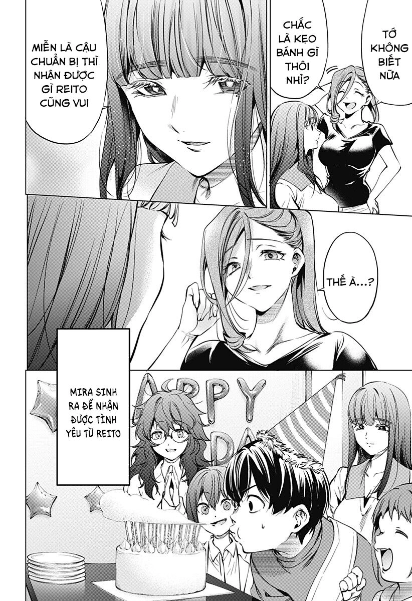 World's End Harem Chapter 125 - 5