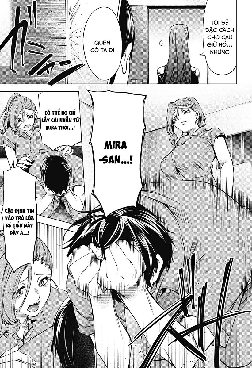 World's End Harem Chapter 125 - 10