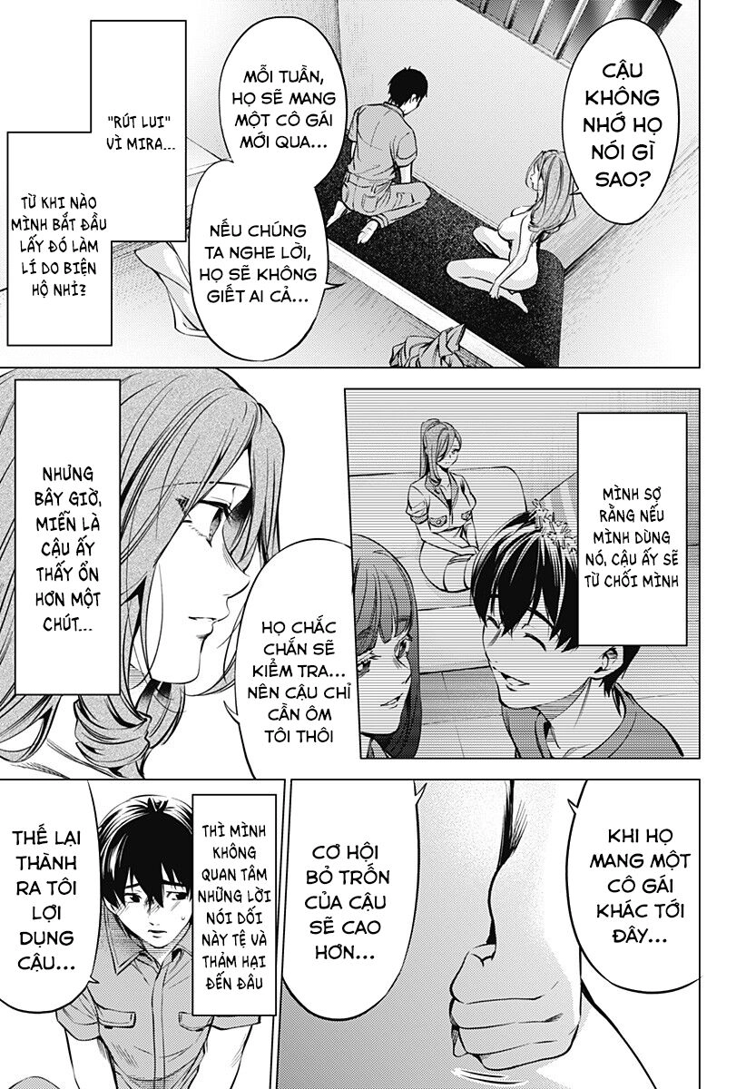 World's End Harem Chapter 125 - 16