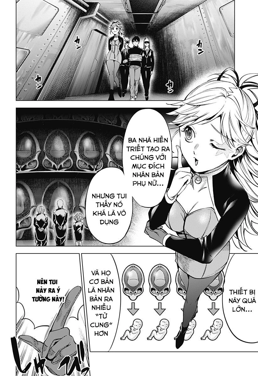 World's End Harem Chapter 126 - 3