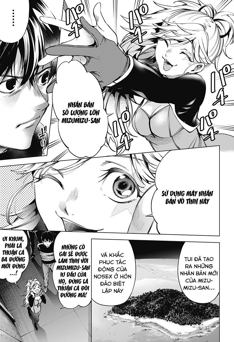 World's End Harem Chapter 126 - 4