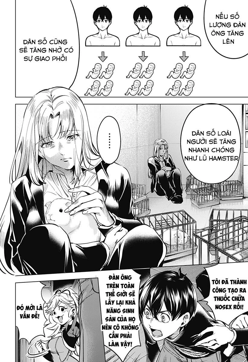 World's End Harem Chapter 126 - 5