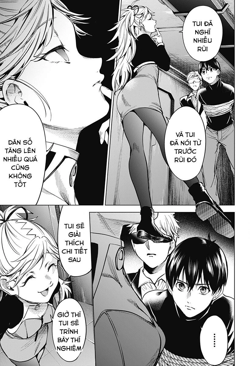 World's End Harem Chapter 126 - 6