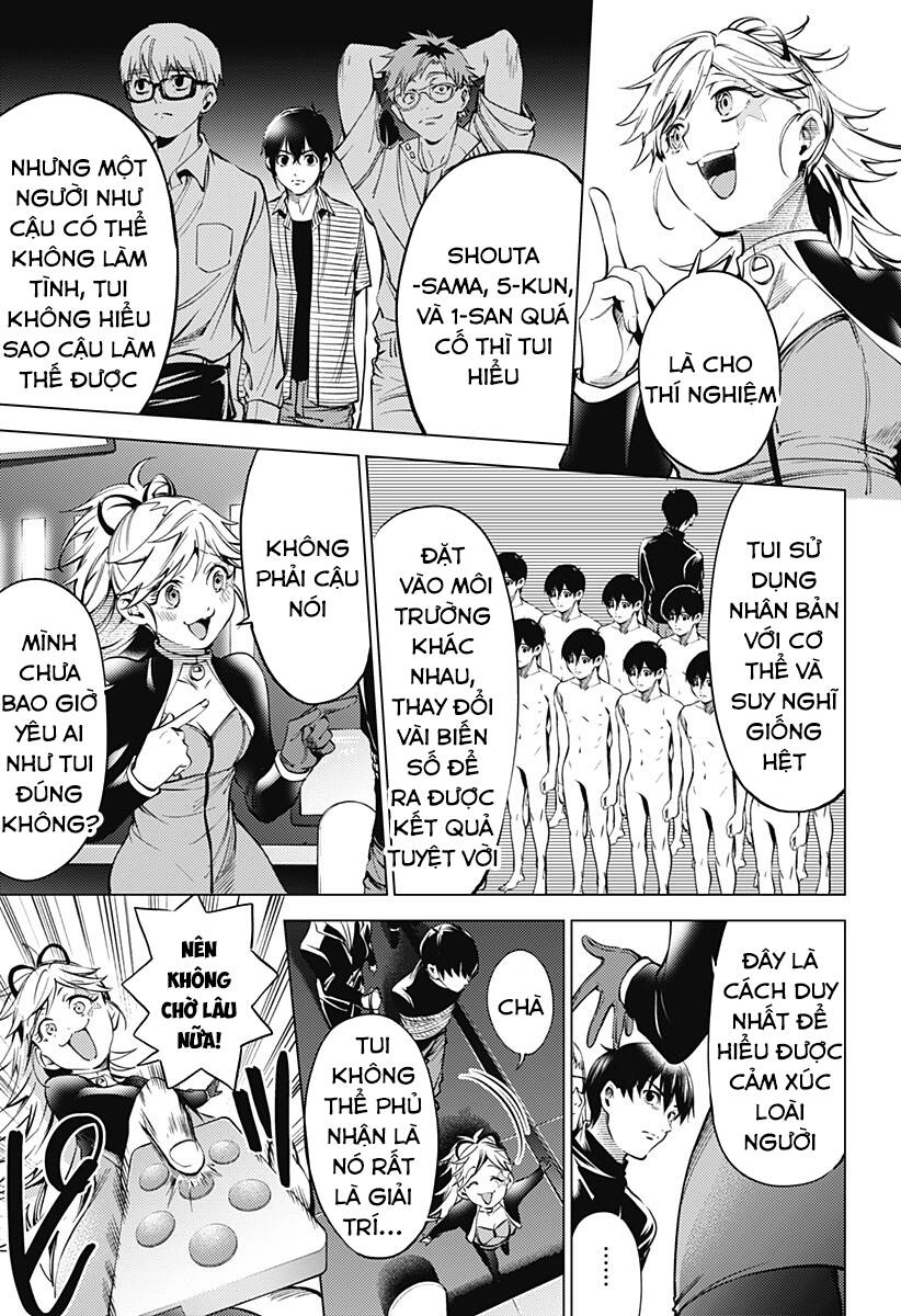 World's End Harem Chapter 126 - 15