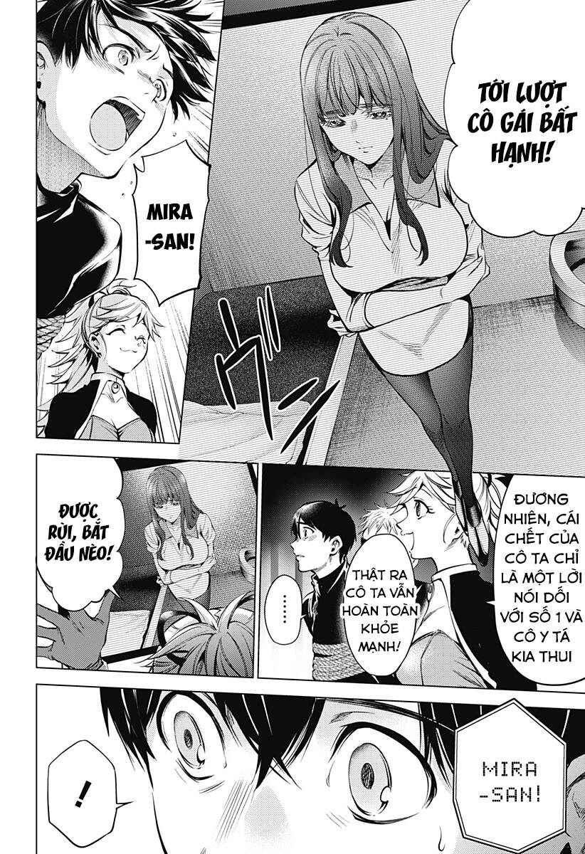 World's End Harem Chapter 126 - 16