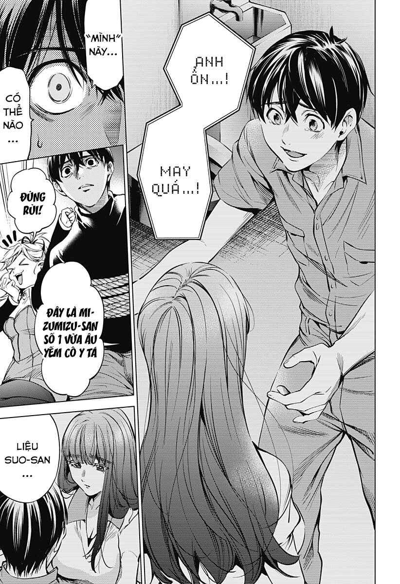 World's End Harem Chapter 126 - 17