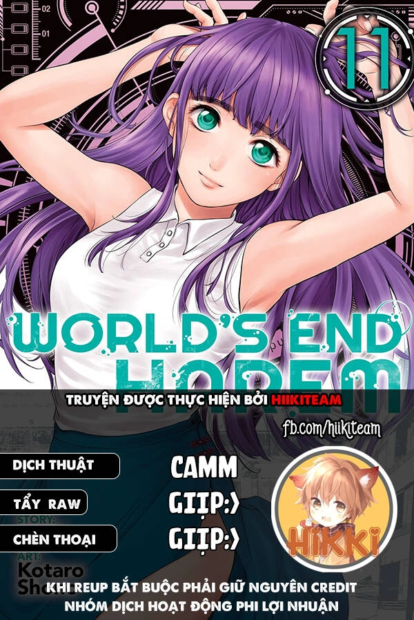 World's End Harem Chapter 127 - 1