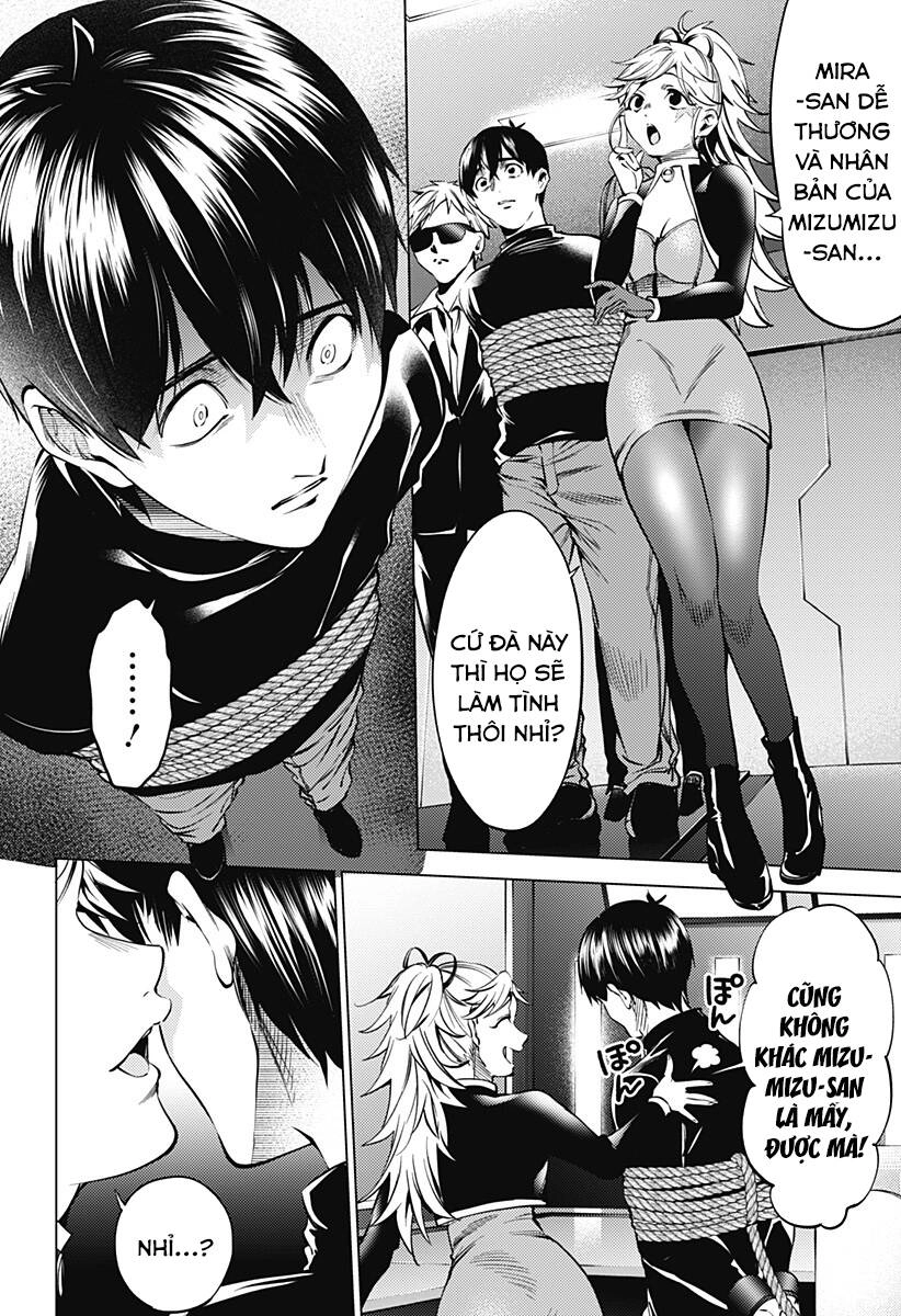 World's End Harem Chapter 127 - 3