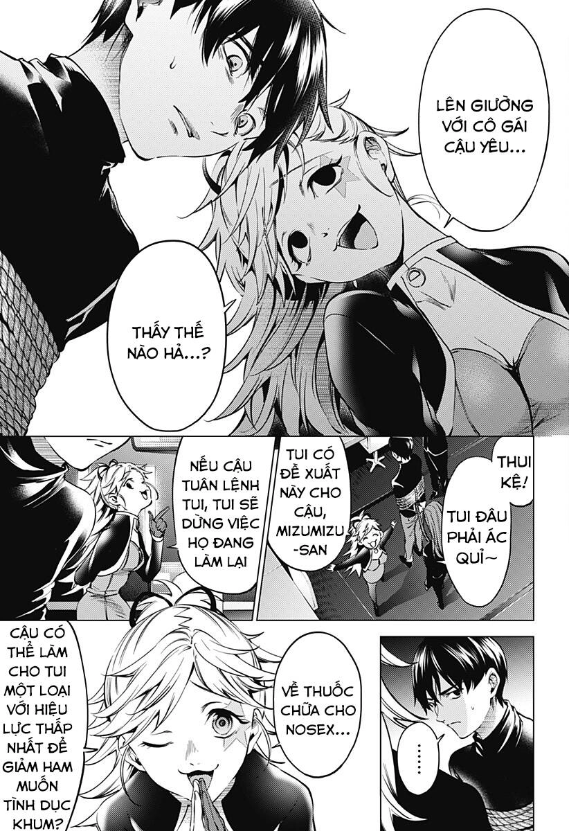 World's End Harem Chapter 127 - 4