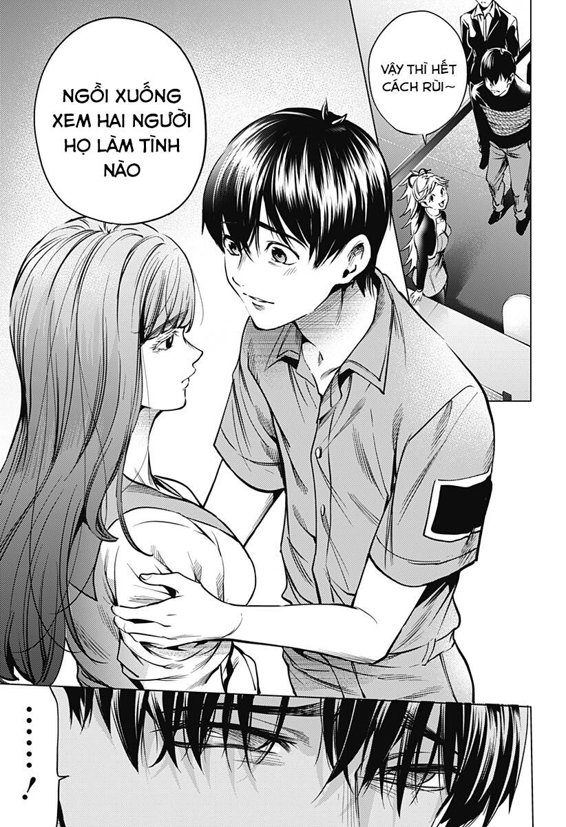 World's End Harem Chapter 127 - 8