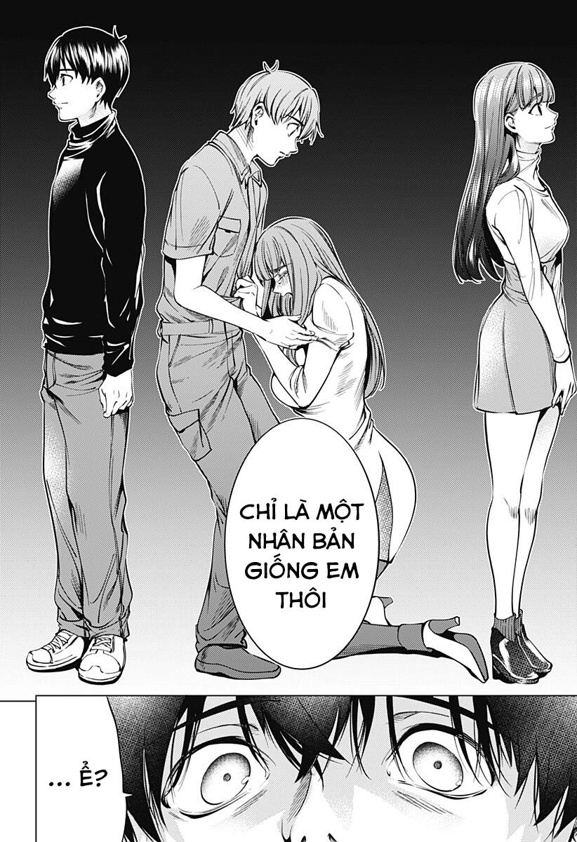 World's End Harem Chapter 127 - 13