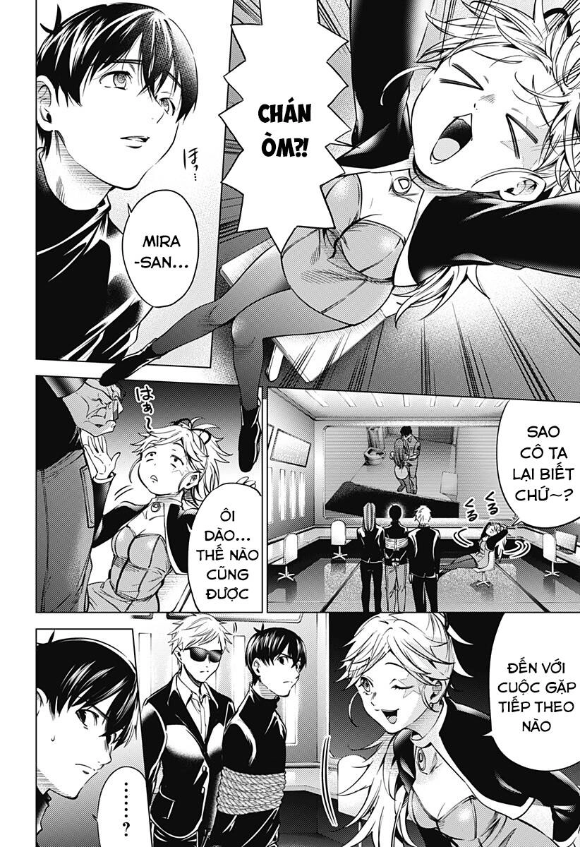 World's End Harem Chapter 127 - 15