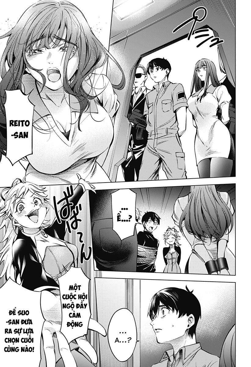 World's End Harem Chapter 127 - 16