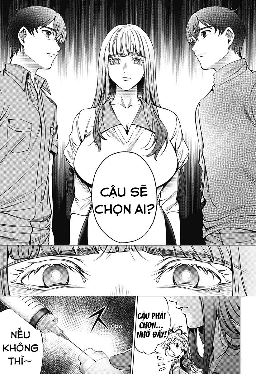 World's End Harem Chapter 127 - 18