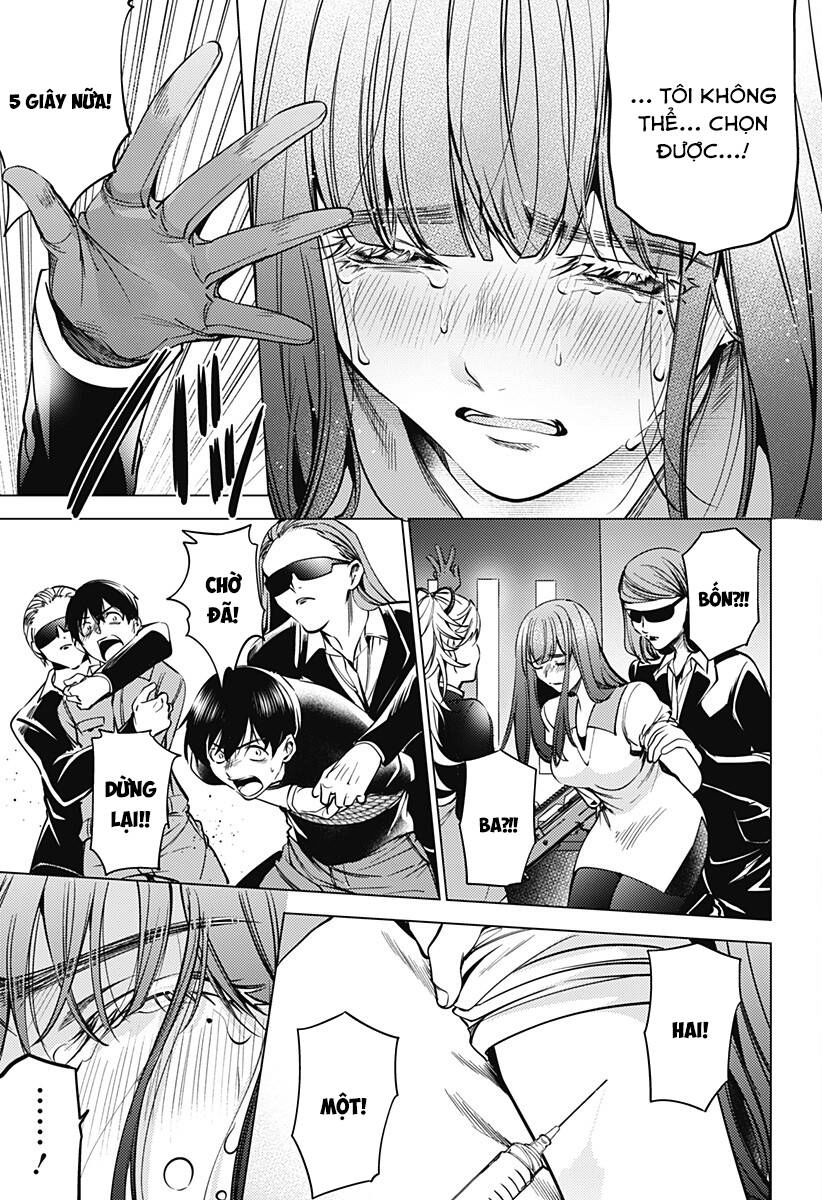 World's End Harem Chapter 127 - 20