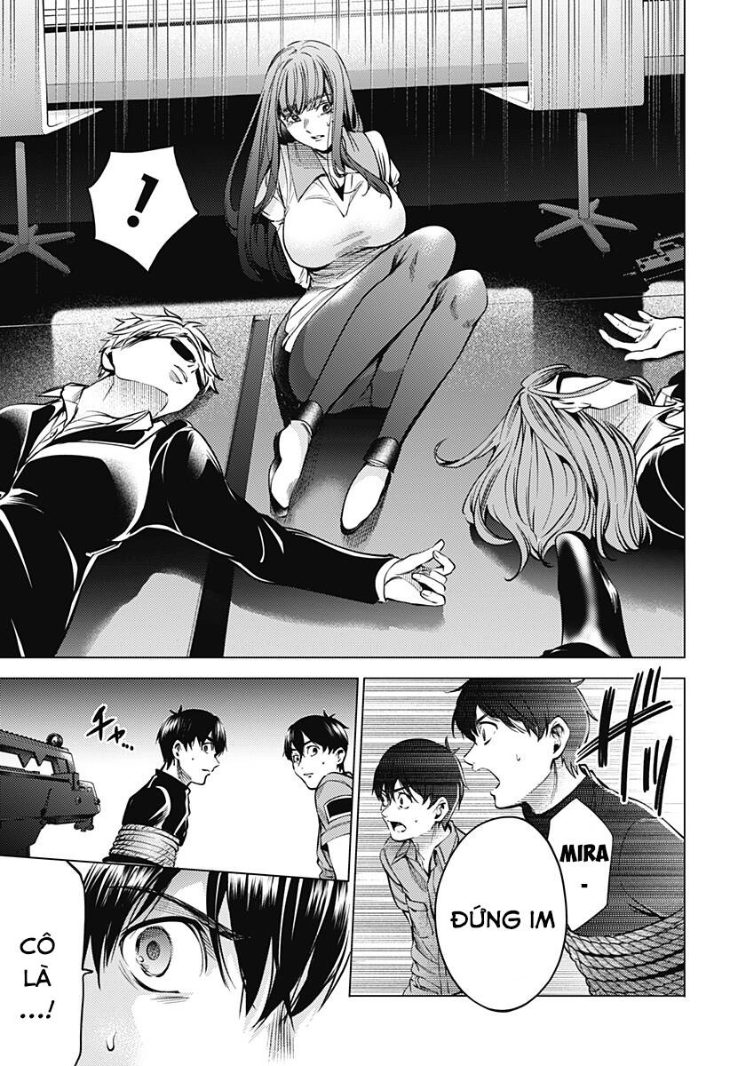 World's End Harem Chapter 127 - 22