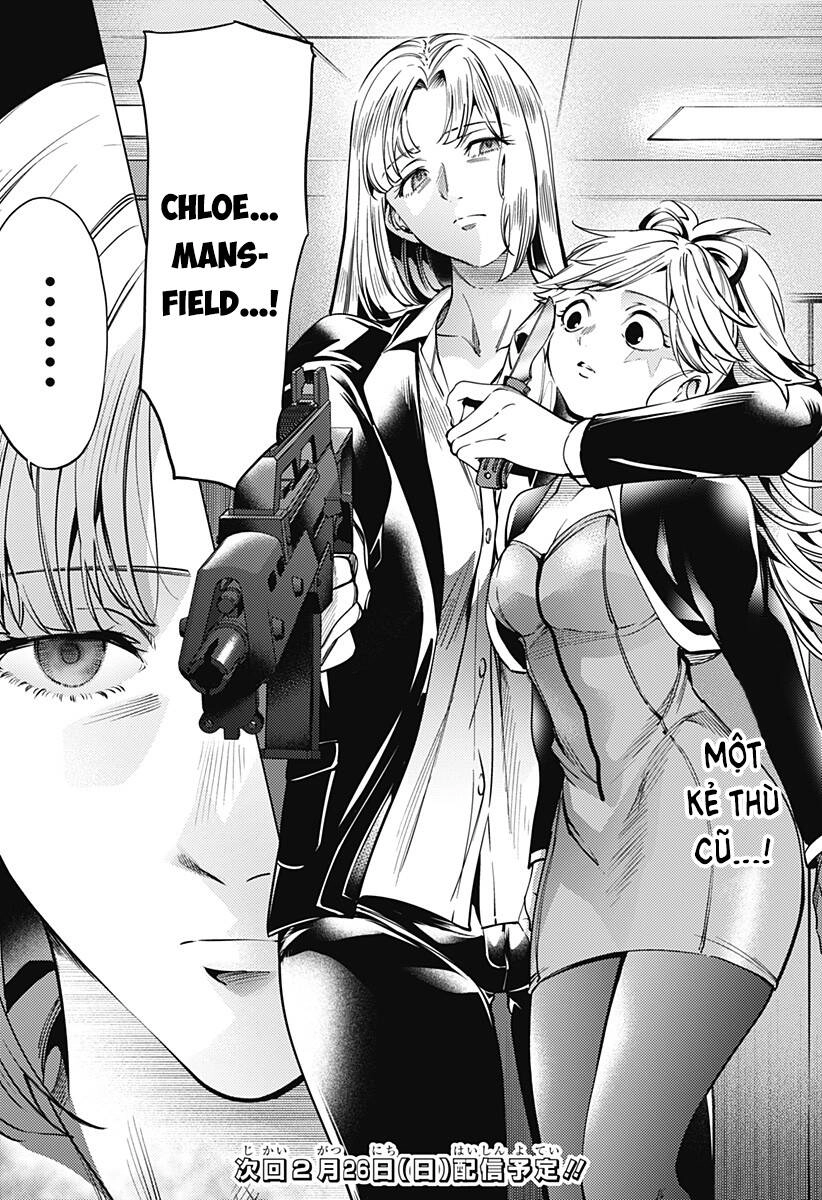 World's End Harem Chapter 127 - 23