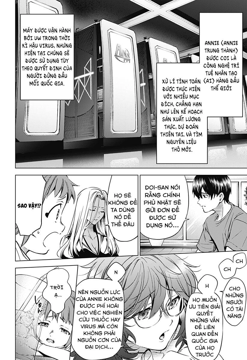 World's End Harem Chapter 130 - 19