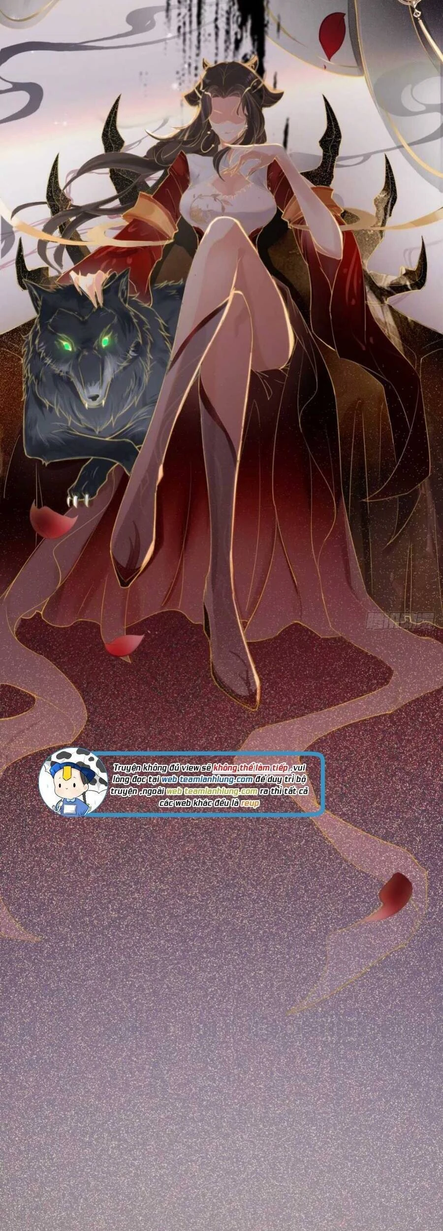 Thiết Lập Ác Nữ Của Tôi Sụp Đổ Rồi Chapter 1 - 10