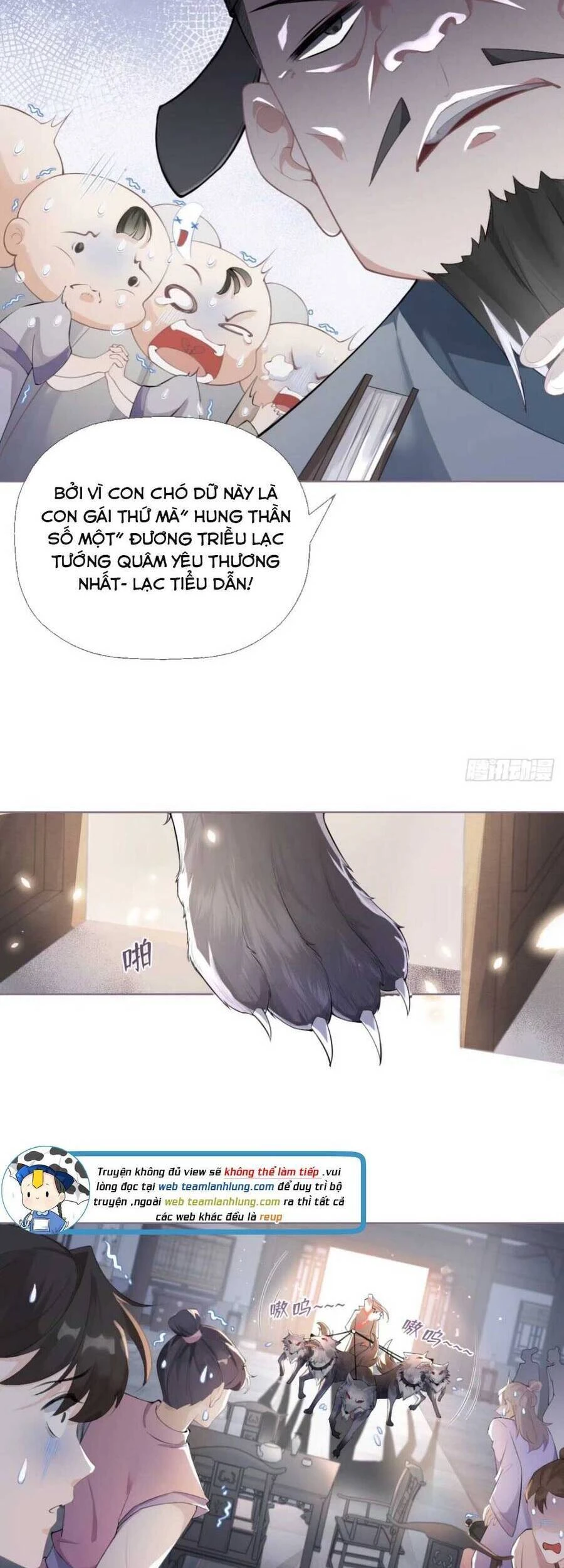 Thiết Lập Ác Nữ Của Tôi Sụp Đổ Rồi Chapter 1 - 14