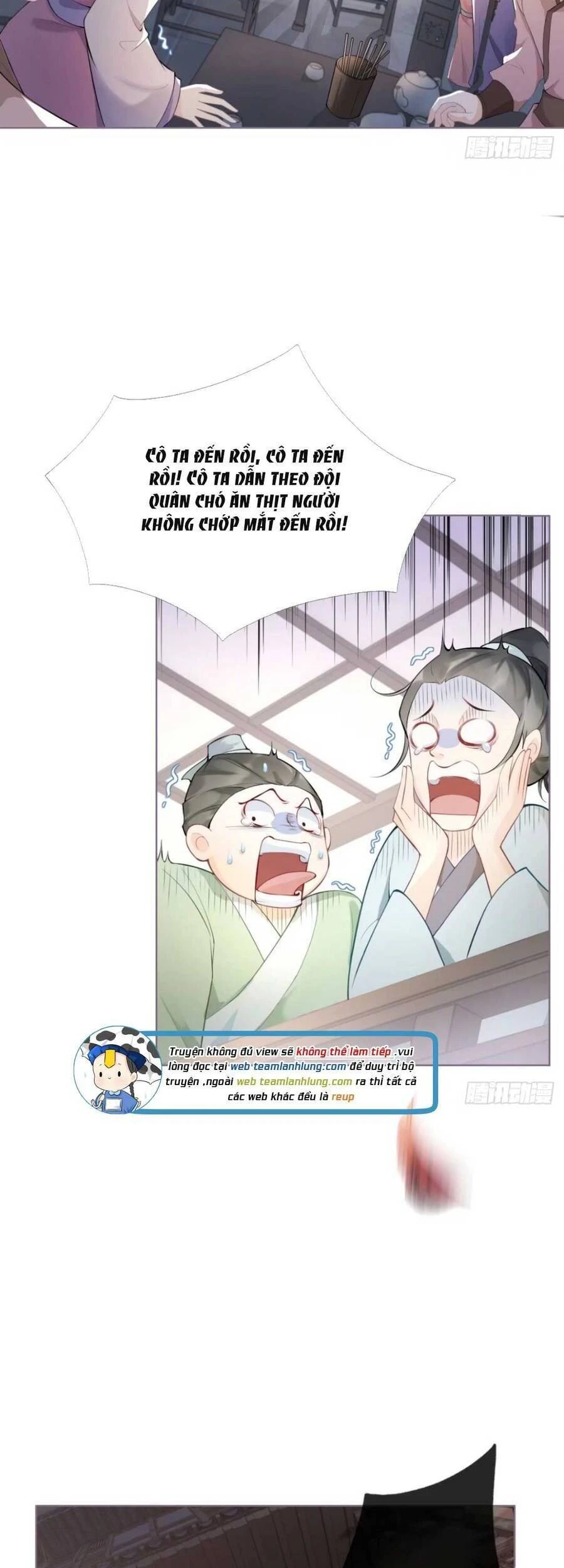 Thiết Lập Ác Nữ Của Tôi Sụp Đổ Rồi Chapter 1 - 15