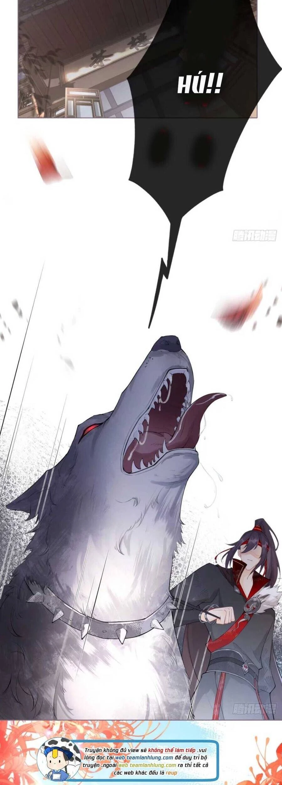 Thiết Lập Ác Nữ Của Tôi Sụp Đổ Rồi Chapter 1 - 16