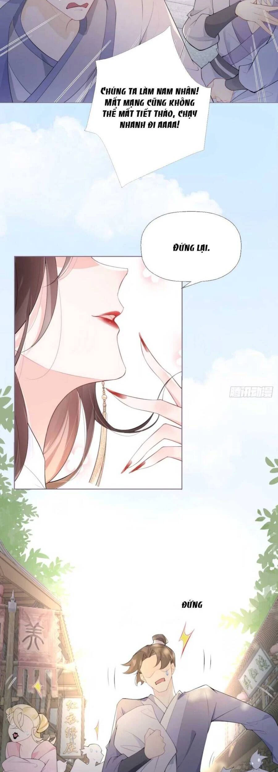 Thiết Lập Ác Nữ Của Tôi Sụp Đổ Rồi Chapter 1 - 19